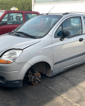 RICAMBI CHEVROLET MATIZ 2009