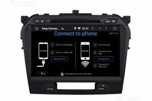 Navigatore nuova suzuki vitara android CARPLAY