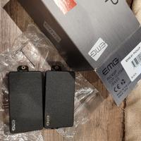 coppia pickup EMG 81 e 85