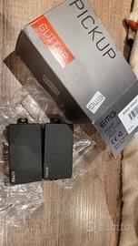 coppia pickup EMG 81 e 85