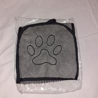 Asciugamano per cane