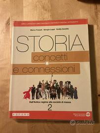 Storia concetti e connessioni 2