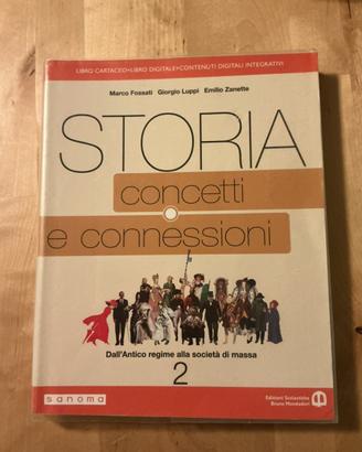 Storia concetti e connessioni 2