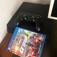 Ps4 1tb perfetta con the crew 2
