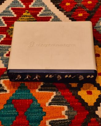 Interfaccia Audio/MIDI Digidesign MBox2