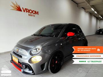 ABARTH 595 595 1.4 Turbo T-Jet 160 CV Pista