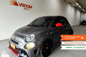 ABARTH 595 595 1.4 Turbo T-Jet 160 CV Pista