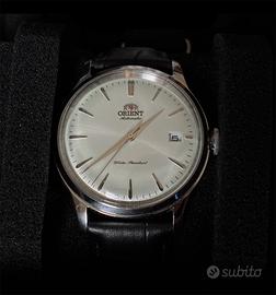 Full set | Orient bambino 38mm