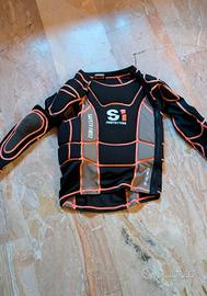 Pettorina BMX S1