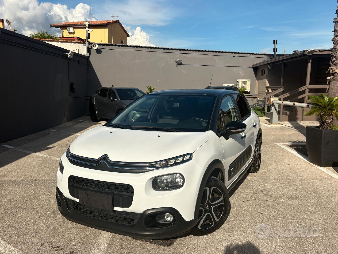 Citroen C3 3ª serie