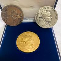 Medaglie commemorative del vaticano