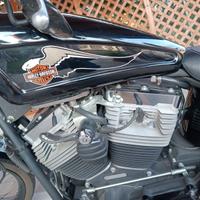 Harley-Davidson Softail Blackline