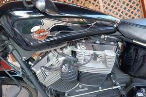 Harley-Davidson Softail Blackline