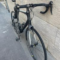 Bici da corsa Cannondale Synapse