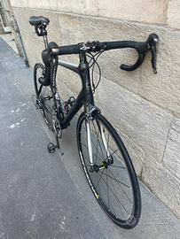 Bici da corsa Cannondale Synapse