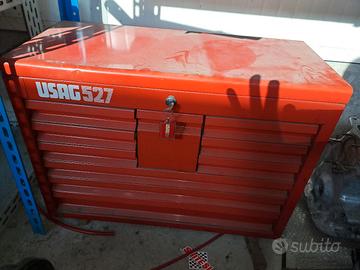 Cassettiera attrezzi usag 527