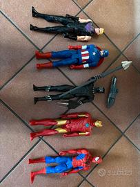 Personaggi Marvel e altri 