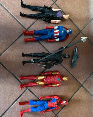 Personaggi Marvel e altri 