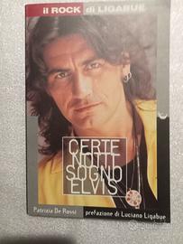 Certe notti sogno Elvis. Il rock di Ligabue