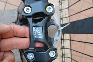 Avantreno completo cb1000r
