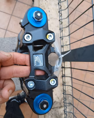 Avantreno completo cb1000r