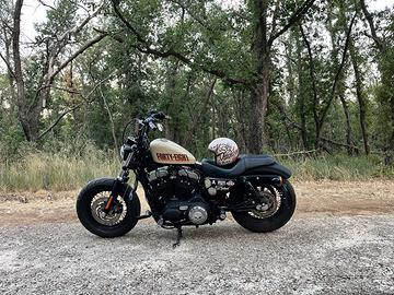 Harley Davidson Forty Eight