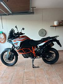 KTM 1290 super adventure R 2018
