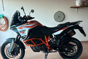 KTM 1290 super adventure R 2018