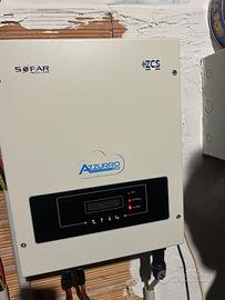 Inverter fotovoltaico Sofar Solar Azzurro 4.6KTL-G