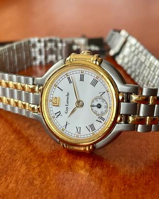 GUY LAROCHE Paris Lady watch - orologio da polso