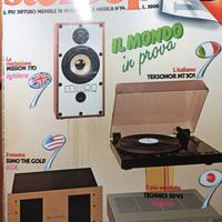 rivista STEREOPLAY numero 94 gennaio 1982