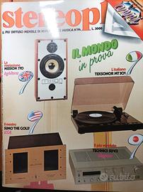 rivista STEREOPLAY numero 94 gennaio 1982