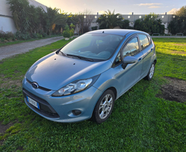 Ford Fiesta 1.4 TDCi Titanium 5p