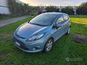 Ford Fiesta 1.4 TDCi Titanium 5p