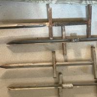 Picchetti siluro pesca a break