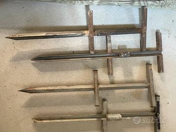 Picchetti siluro pesca a break