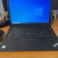 pc portatile Lenovo ThinkPad L390