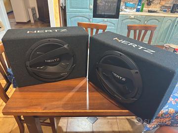 Subwoofer Hertz DBX30