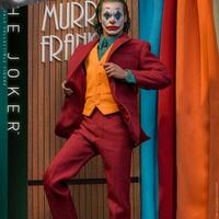 Hot Toys Joker Harley Quinn Predators figure 1/6