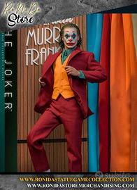 Hot Toys Joker Harley Quinn Predators figure 1/6