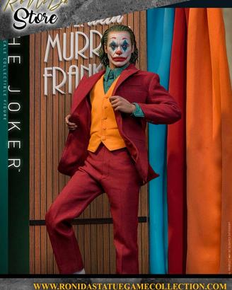 Hot Toys Joker Harley Quinn Predators figure 1/6