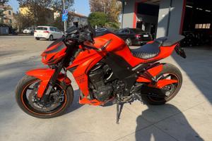 KAWASAKI Z1000r byMOTOTECH