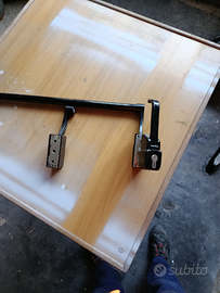 Maniglione antipanico MAB