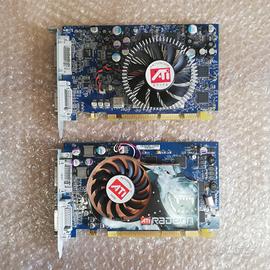 ATI RADEON X800 XT + 9600 Apple Power Mac G5