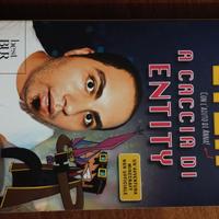 Lyon a caccia di Entity libro italiano