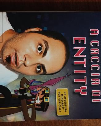 Lyon a caccia di Entity libro italiano