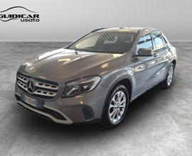 Mercedes GLA-X156 2017 - GLA 180 d Business