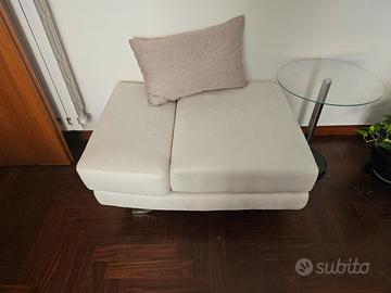 pouf poltrone e.sofā