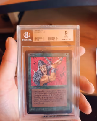 Collezione di magic