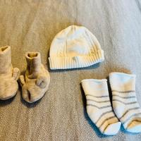 Corredino neonato completo autunno-inverno 11 pez